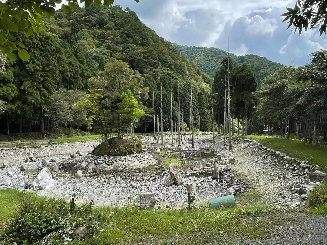 朽木渓流魚センターの2枚目画像