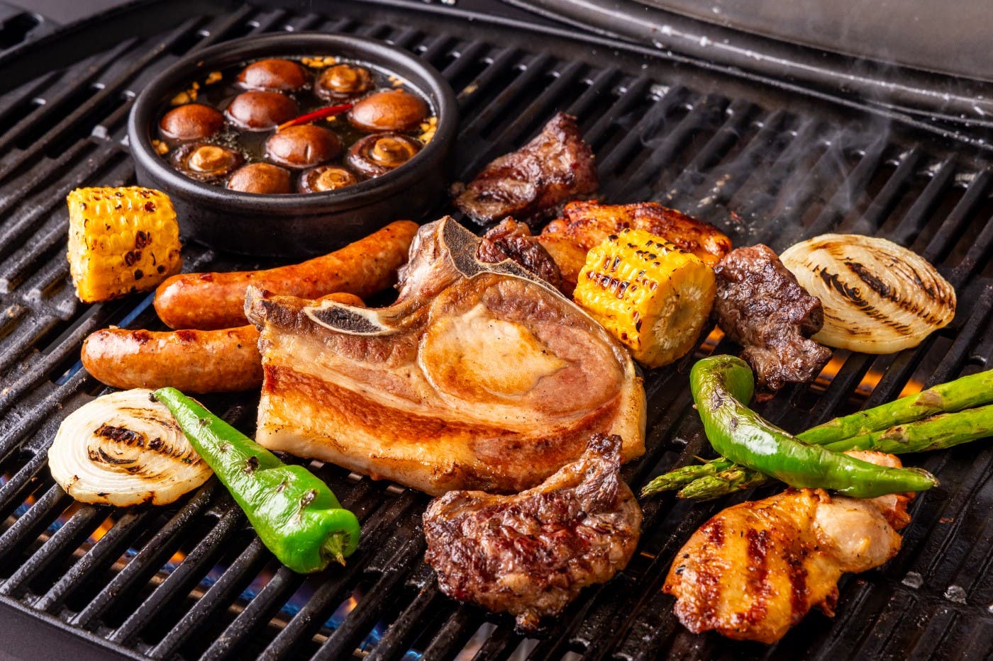 ARK HILLS SOUTH TOWER ROOFTOP LOUNGE~六本木BBQビアガーデン~のサブ写真6