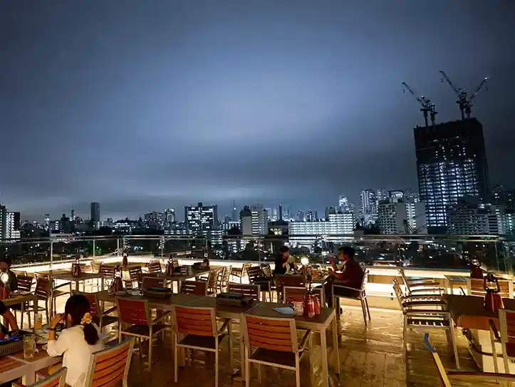 SOUNDS terrace ビアガーデンの3枚目画像