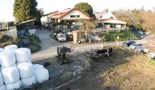 榎本牧場バーベキュー場の2枚目画像