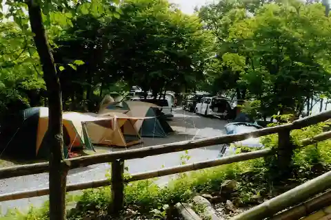 グリーンビュー丸山オートキャンプ場の2枚目画像