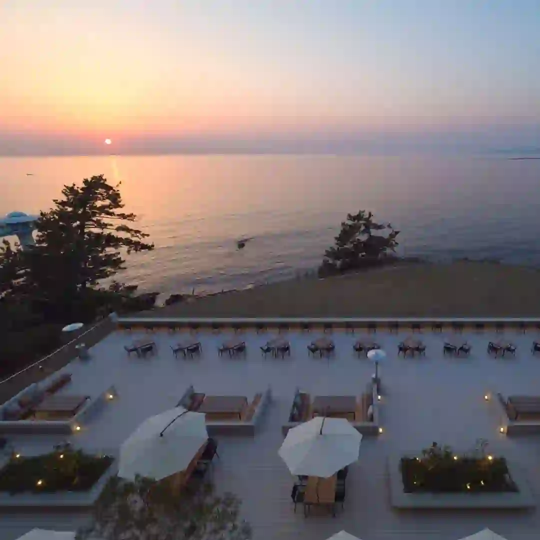 SHIRAHAMA KEY TERRACE HOTEL SEAMOREの1枚目画像
