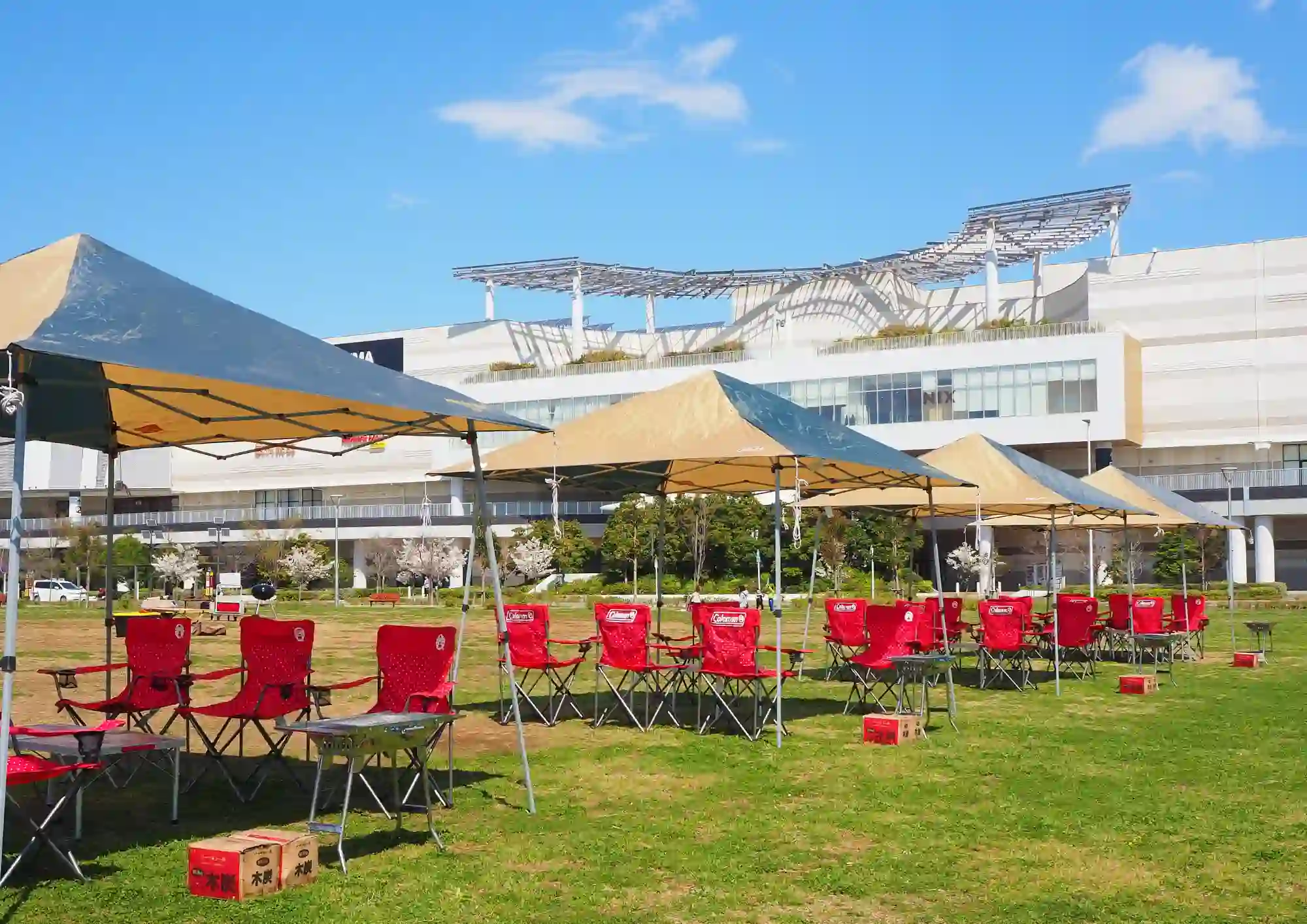 BBQ PARK THE B'NC（ザ・バンク）イオンモール幕張新都心店の2枚目画像
