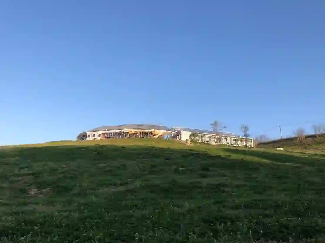 グリナリウム淡路島 GREENARIUM AWAJISHIMA CAFE＆ランチ＆レストラン＆イチゴ狩りの1枚目画像