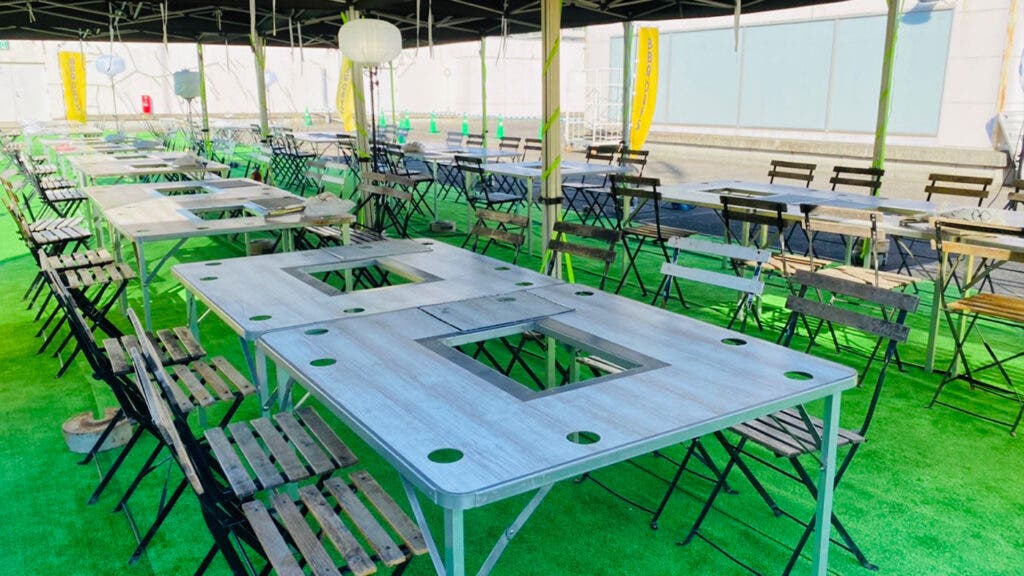 BBQ DAYS トナリエクレオつくばの1枚目画像