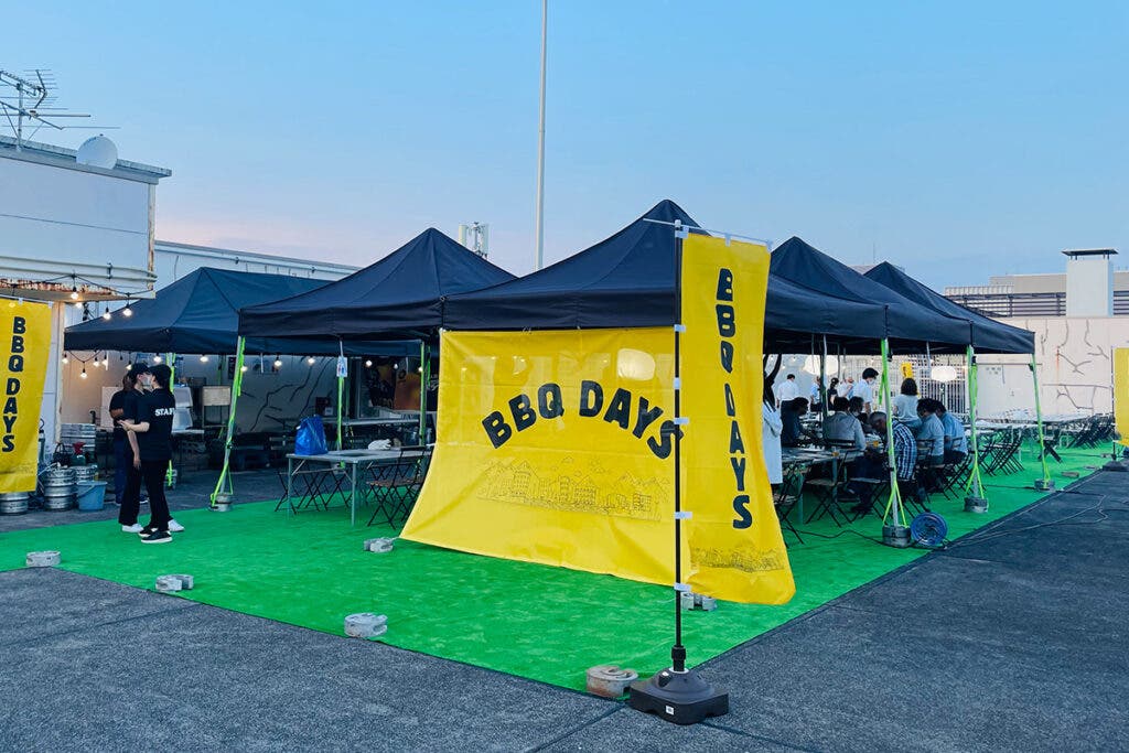 BBQ DAYS トナリエクレオつくばの2枚目画像