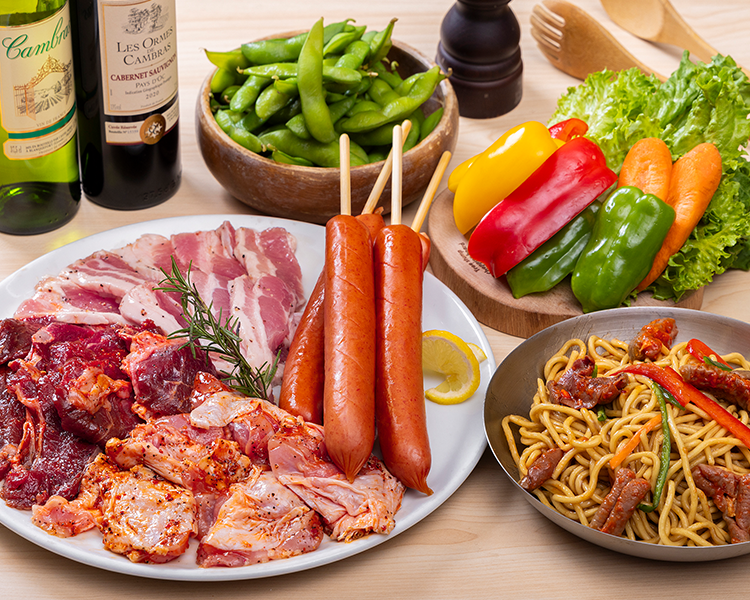 BBQ DAYS トナリエクレオつくばのサブ写真5