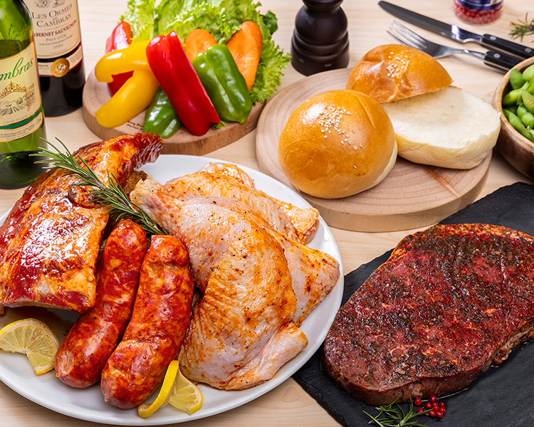 BBQ DAYS トナリエクレオつくばのサブ写真7