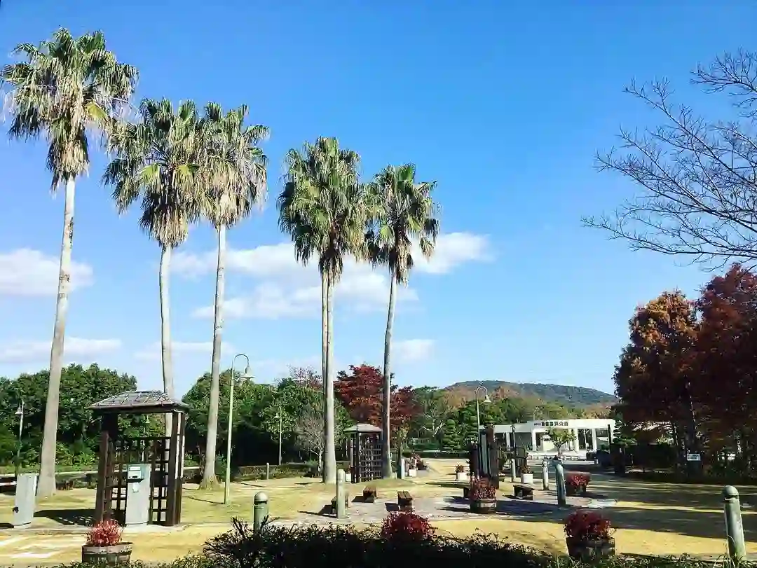 赤穂海浜公園オートキャンプ場の2枚目画像