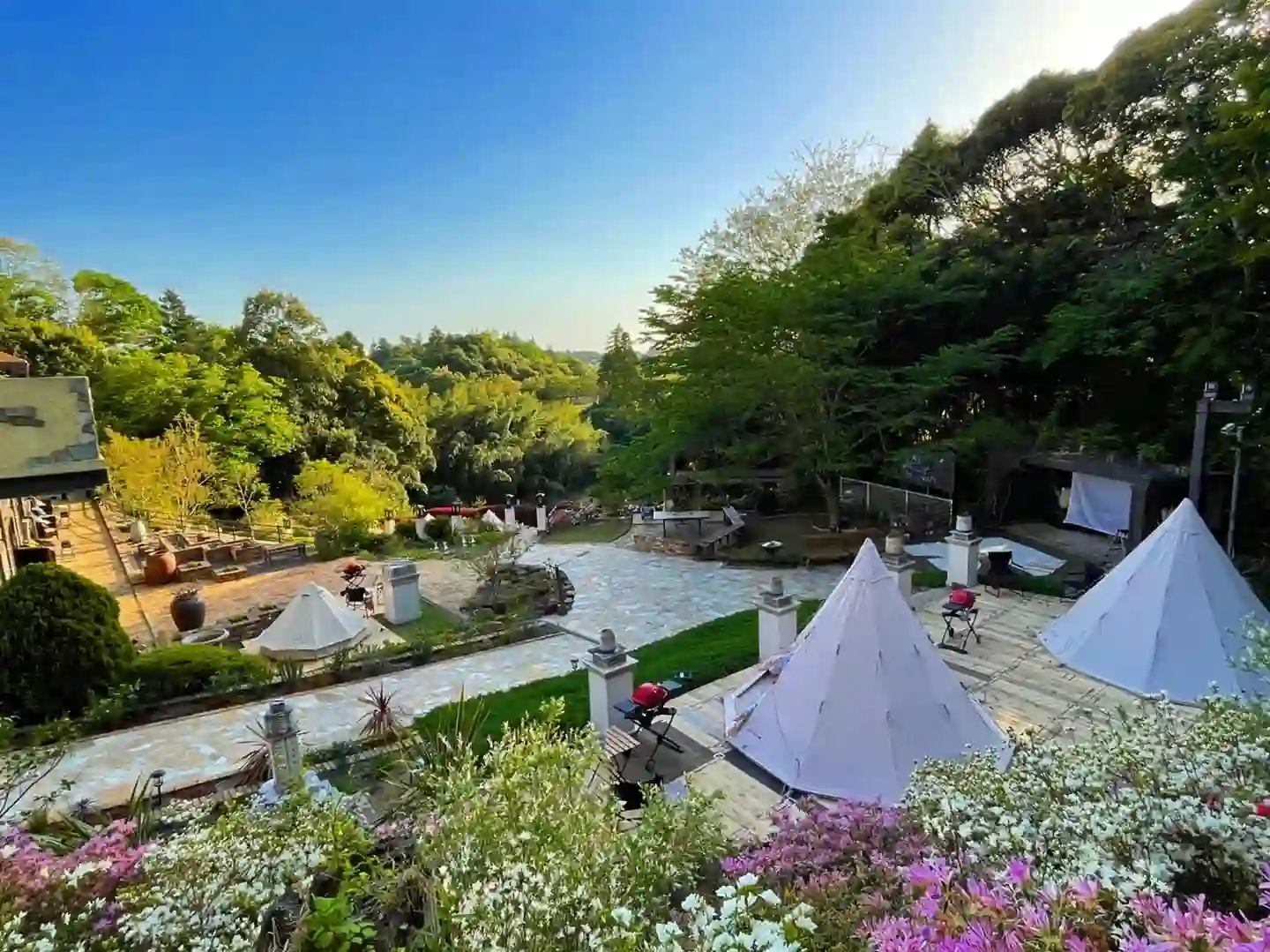 The Forest Garden KIMINOMORIの1枚目画像
