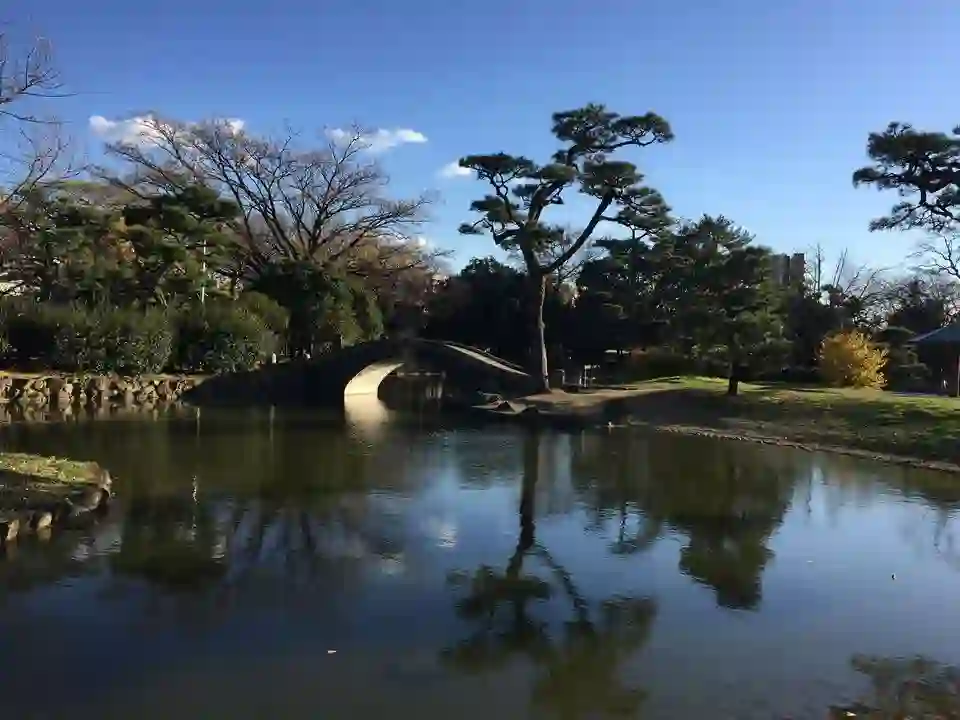 住吉公園 有料BBQエリアの1枚目画像