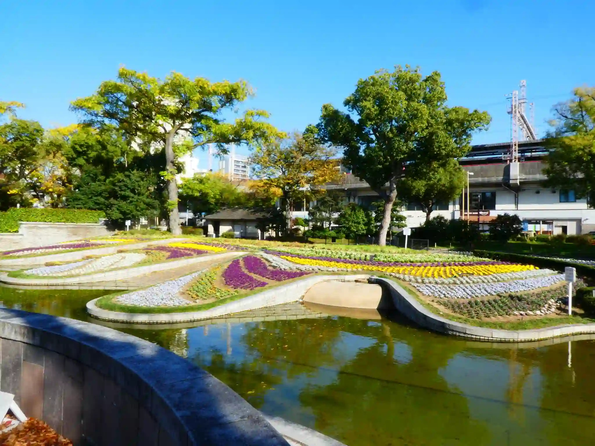 住吉公園 有料BBQエリアの3枚目画像
