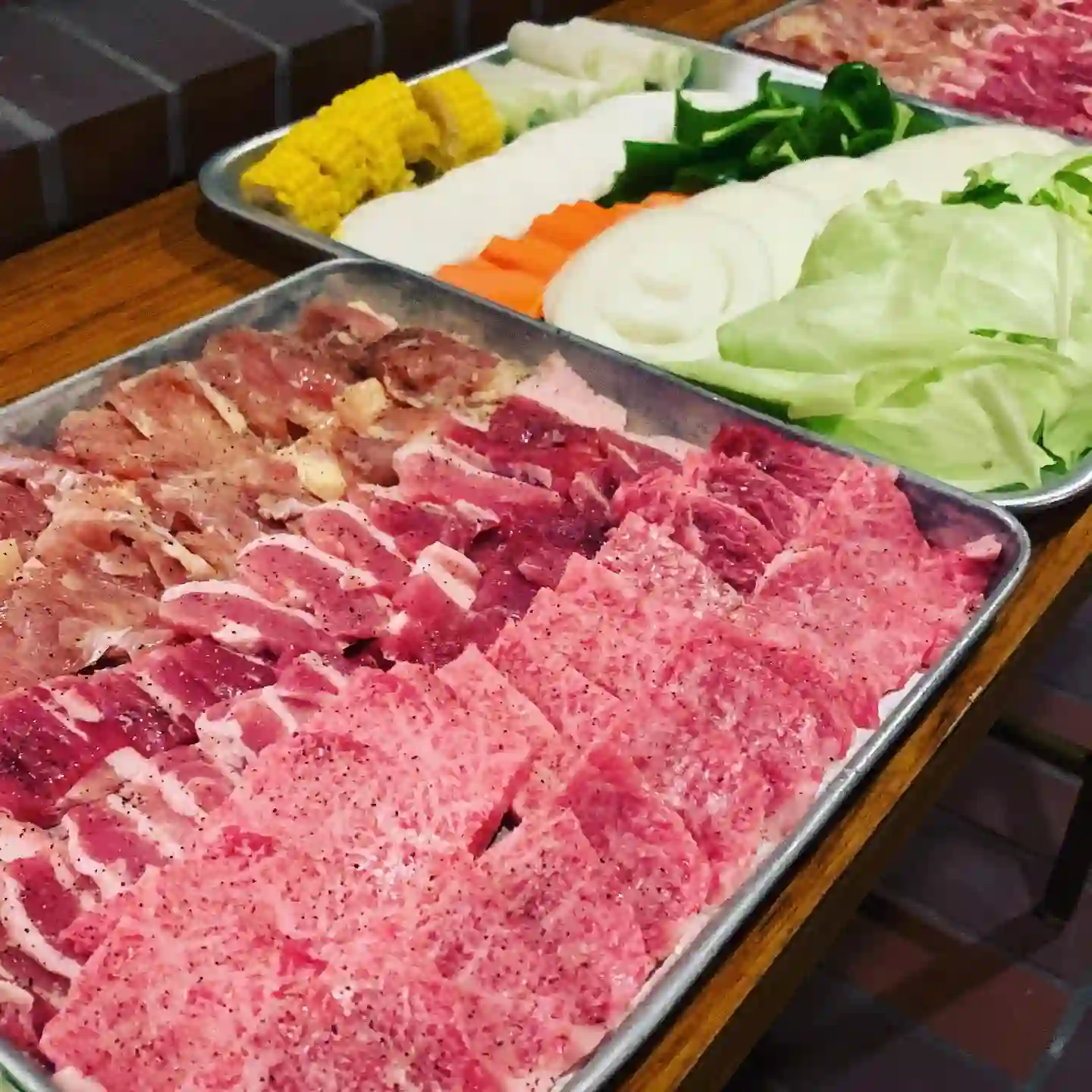 奥出雲ワイルドグランピングでBBQの3枚目画像