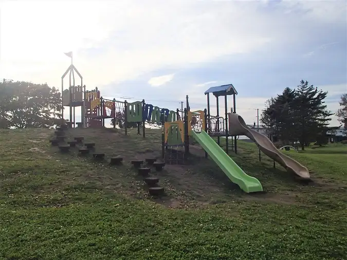 柳町公園（Cブロック）の1枚目画像