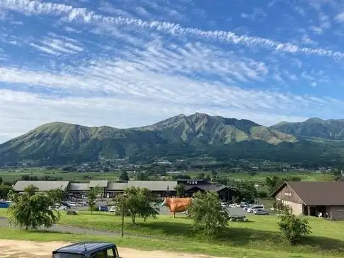 休暇村 南阿蘇ファミリーオートキャンプ場の2枚目画像