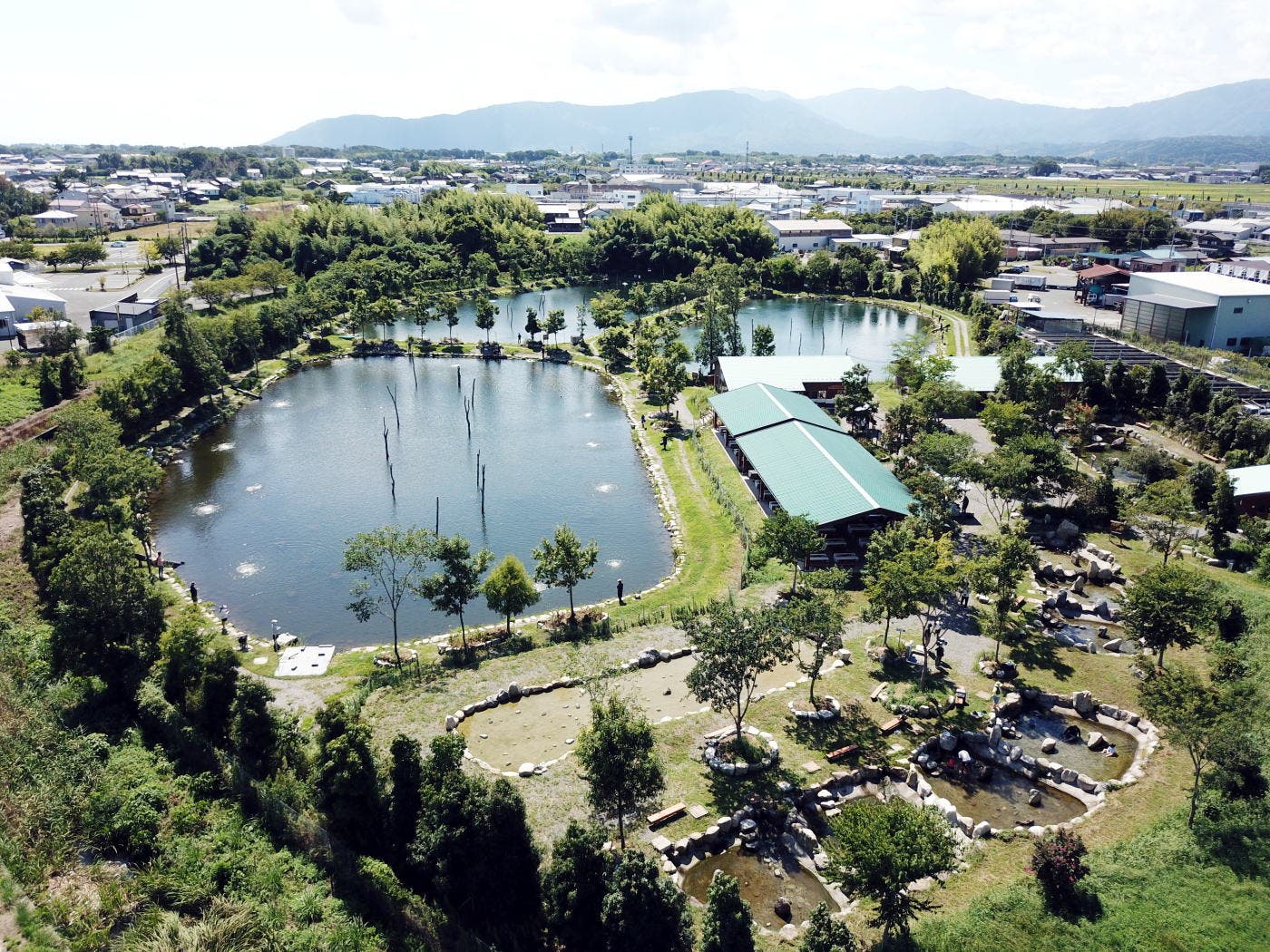 フィッシングパーク高島の泉の2枚目画像