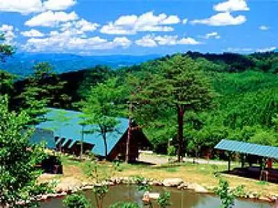 黄金山キャンプ場の1枚目画像
