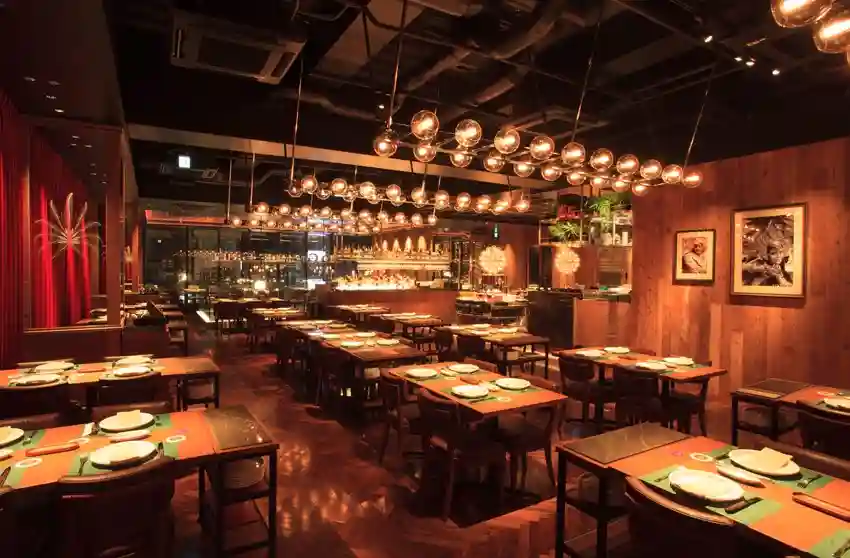 RIO GRANDE GRILL 恵比寿の2枚目画像