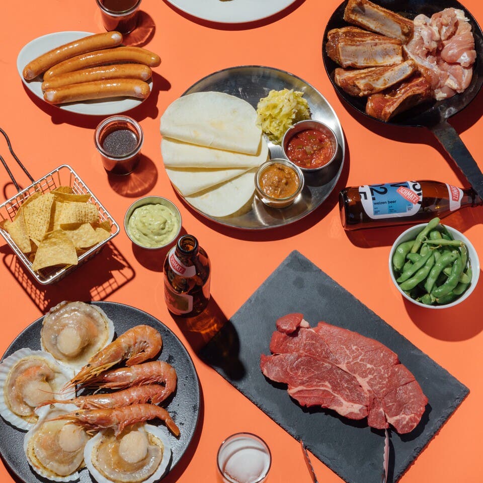 Schmatz BBQ PROST!! ルミネ池袋の2枚目画像