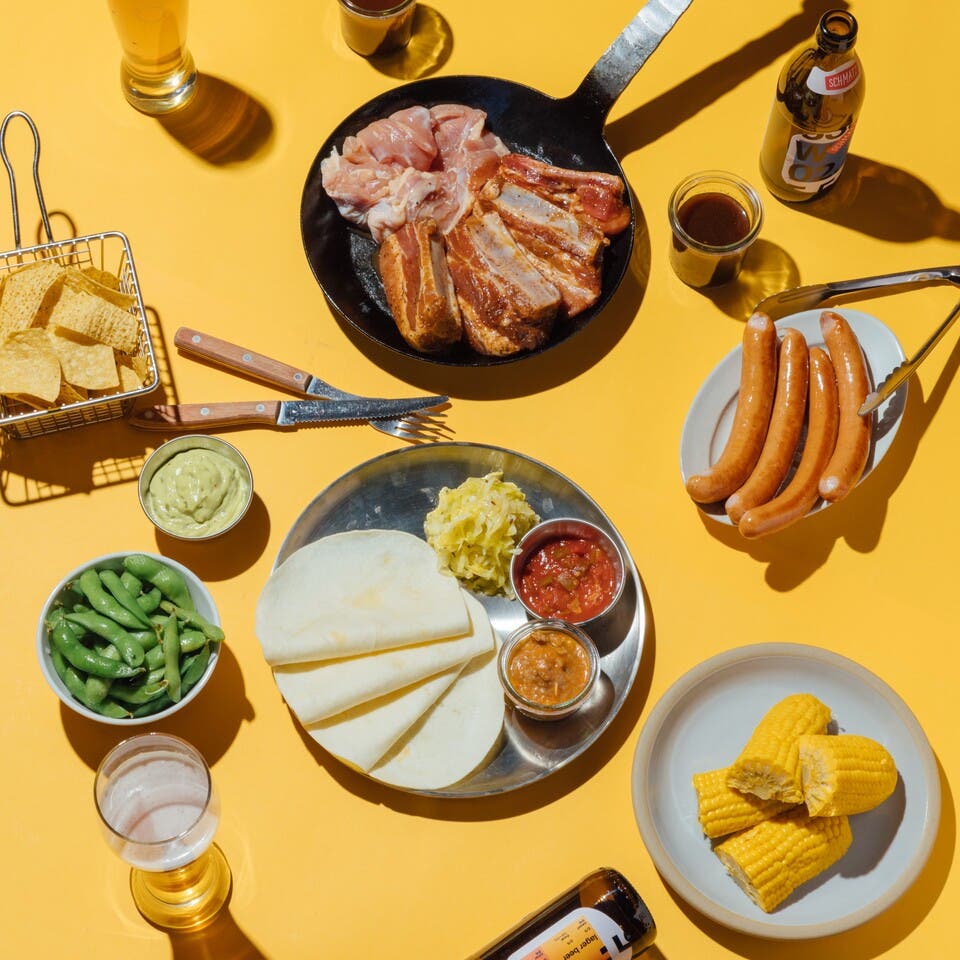 Schmatz BBQ PROST!! ルミネ池袋のサブ写真3