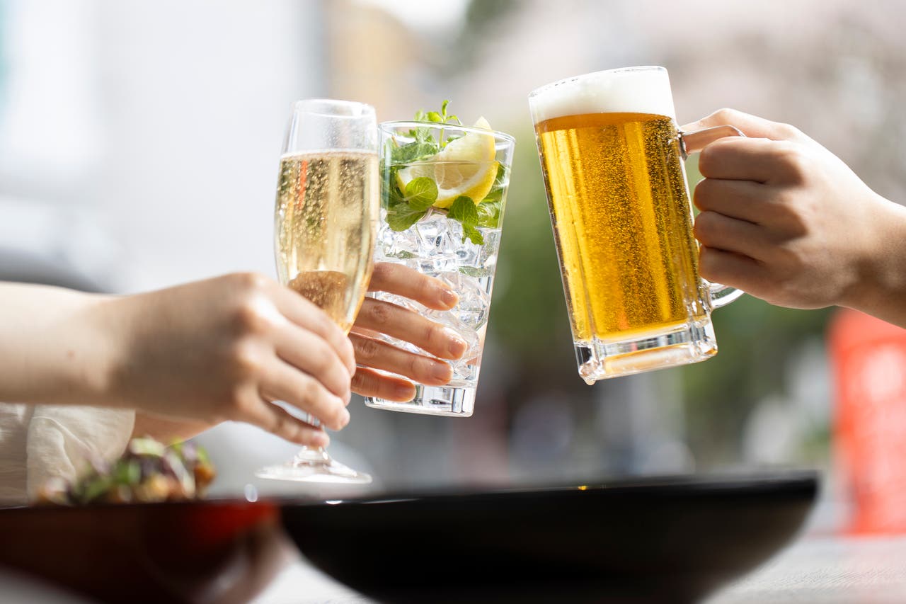 松屋銀座「美しくなるビアガーデン」のサブ写真3