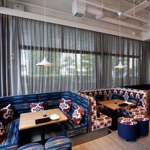 炭火×薪火×レストラン RIDE 品川 天王洲店のサブ写真3