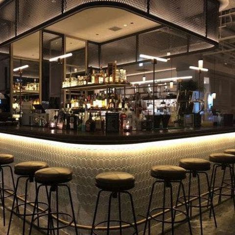 炭火×薪火×レストラン RIDE 品川 天王洲店のサブ写真5