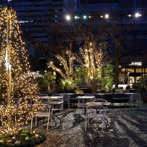 炭火×薪火×レストラン RIDE 品川 天王洲店のサブ写真6