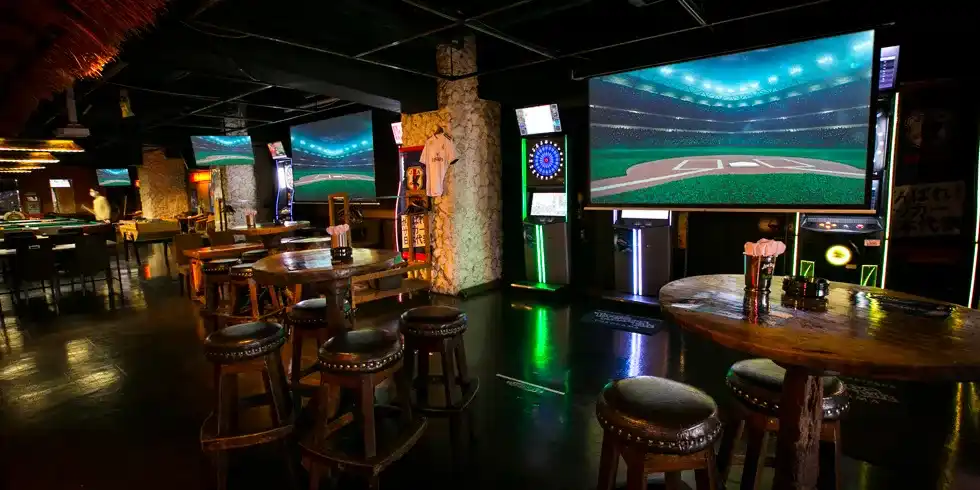 スリーモンキーズカフェ横浜関内店の3枚目画像