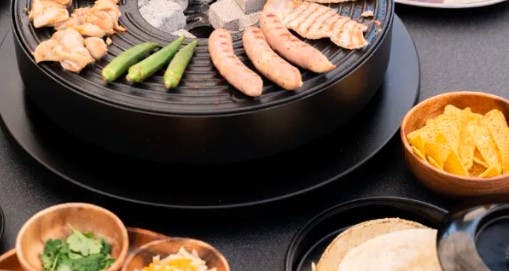 Casual BBQ plan/120分飲み放題付