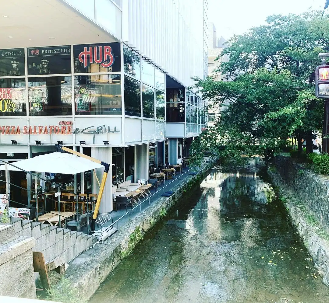 PIZZA SALVATORE CUOMO & GRILL 京都の3枚目画像