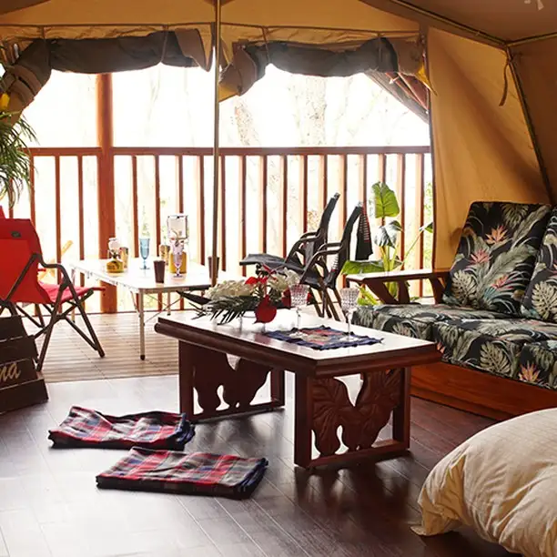 マヒナ・グランピング・スパ・ヴィレッジのサブ写真1