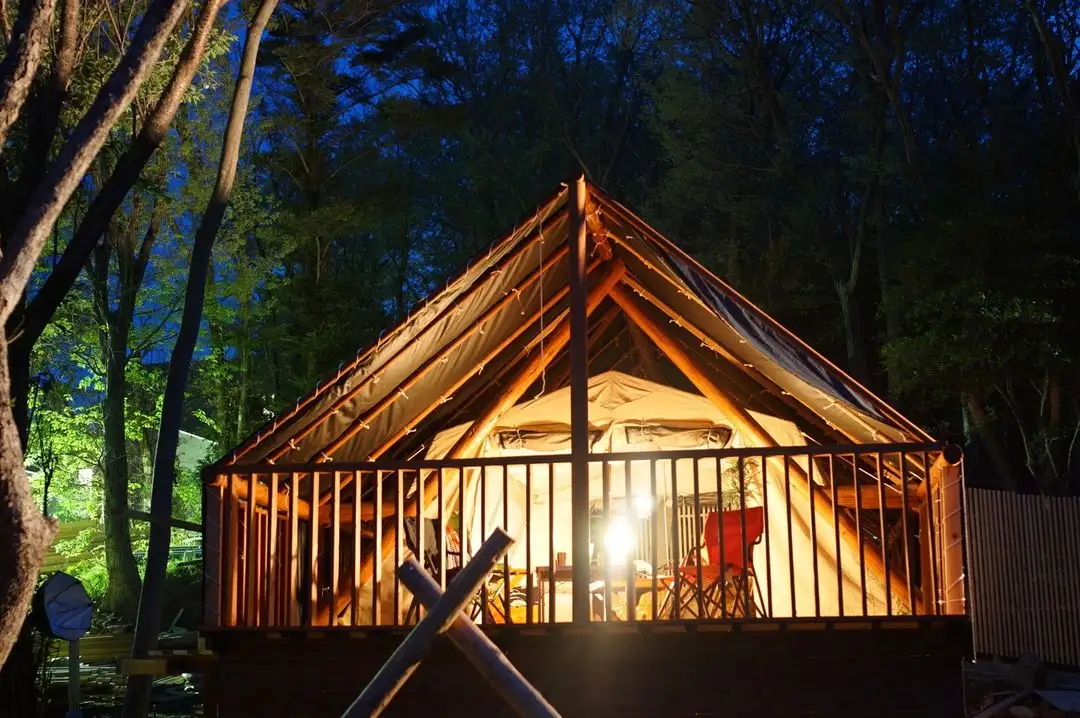 マヒナ・グランピング・スパ・ヴィレッジのサブ写真2