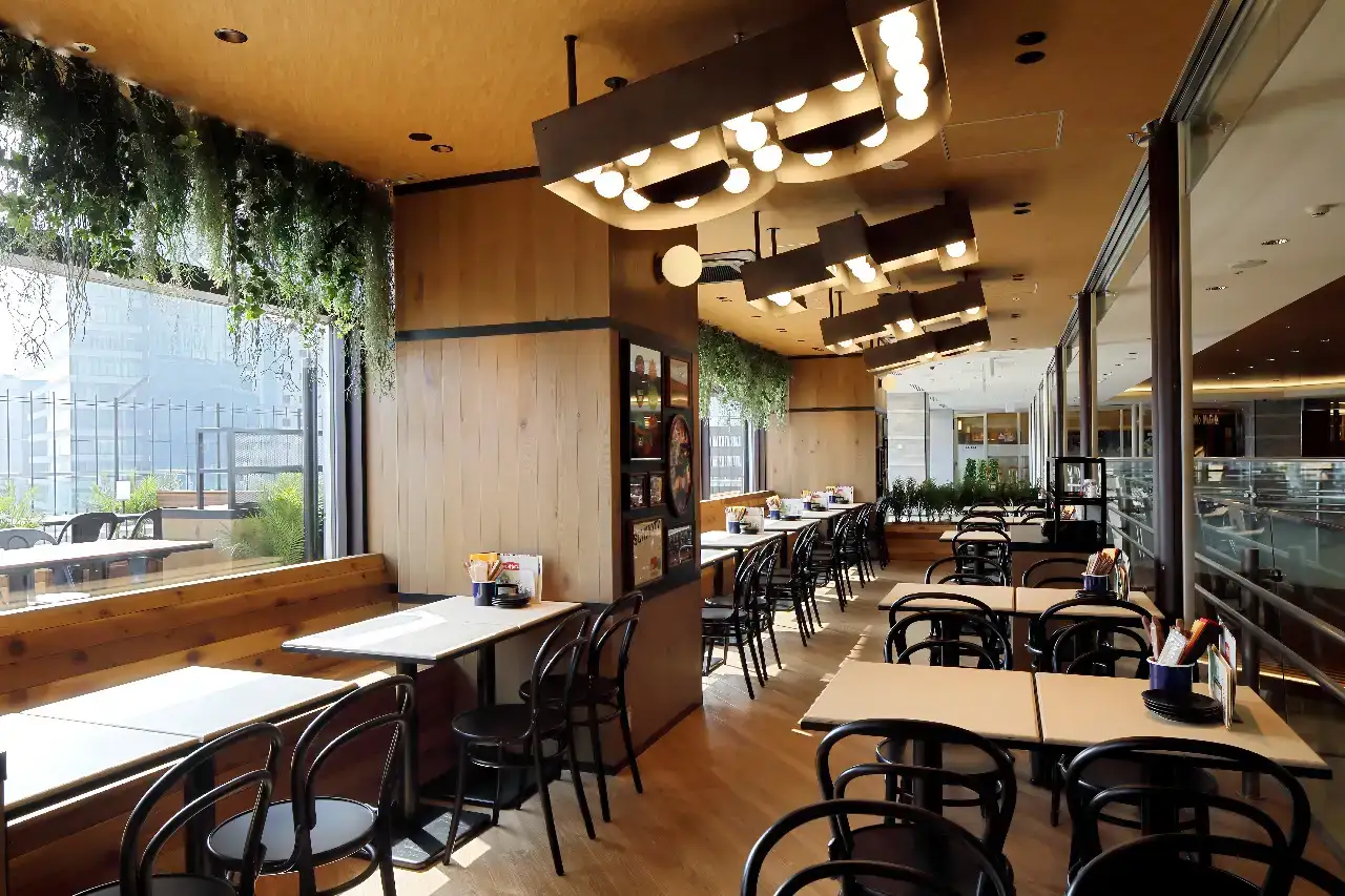 SCHMATZ BEER DINING 名古屋JRセントラルタワーズの2枚目画像
