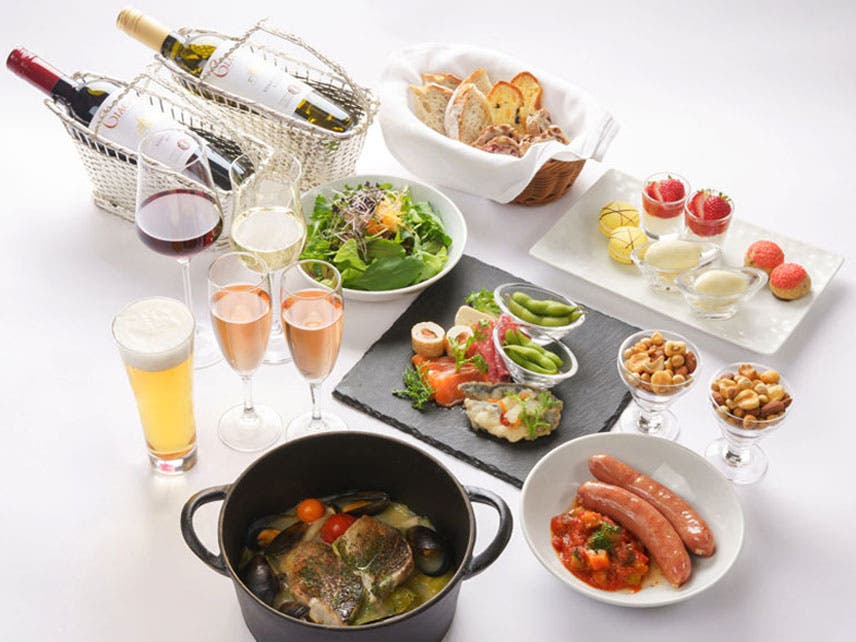 ラウンジ&バー グラン・ブルー/ホテル ラ・スイート神戸ハーバーランドのサブ写真3