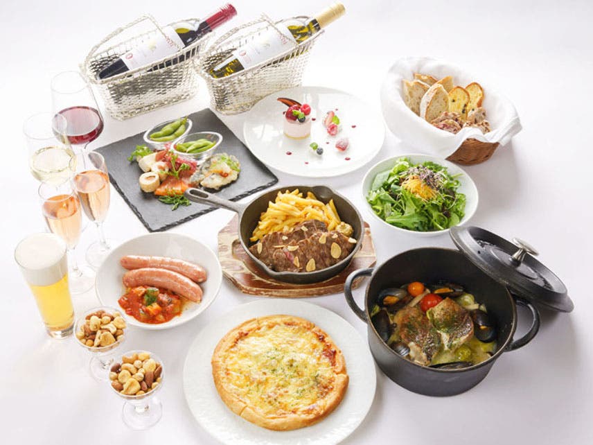 ラウンジ&バー グラン・ブルー/ホテル ラ・スイート神戸ハーバーランドのサブ写真4