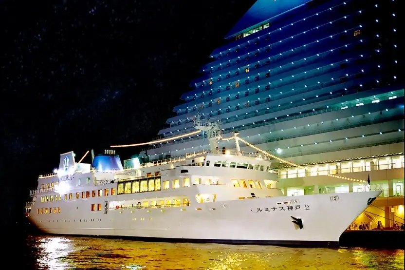 THE KOBECRUISE ルミナス神戸２の1枚目画像