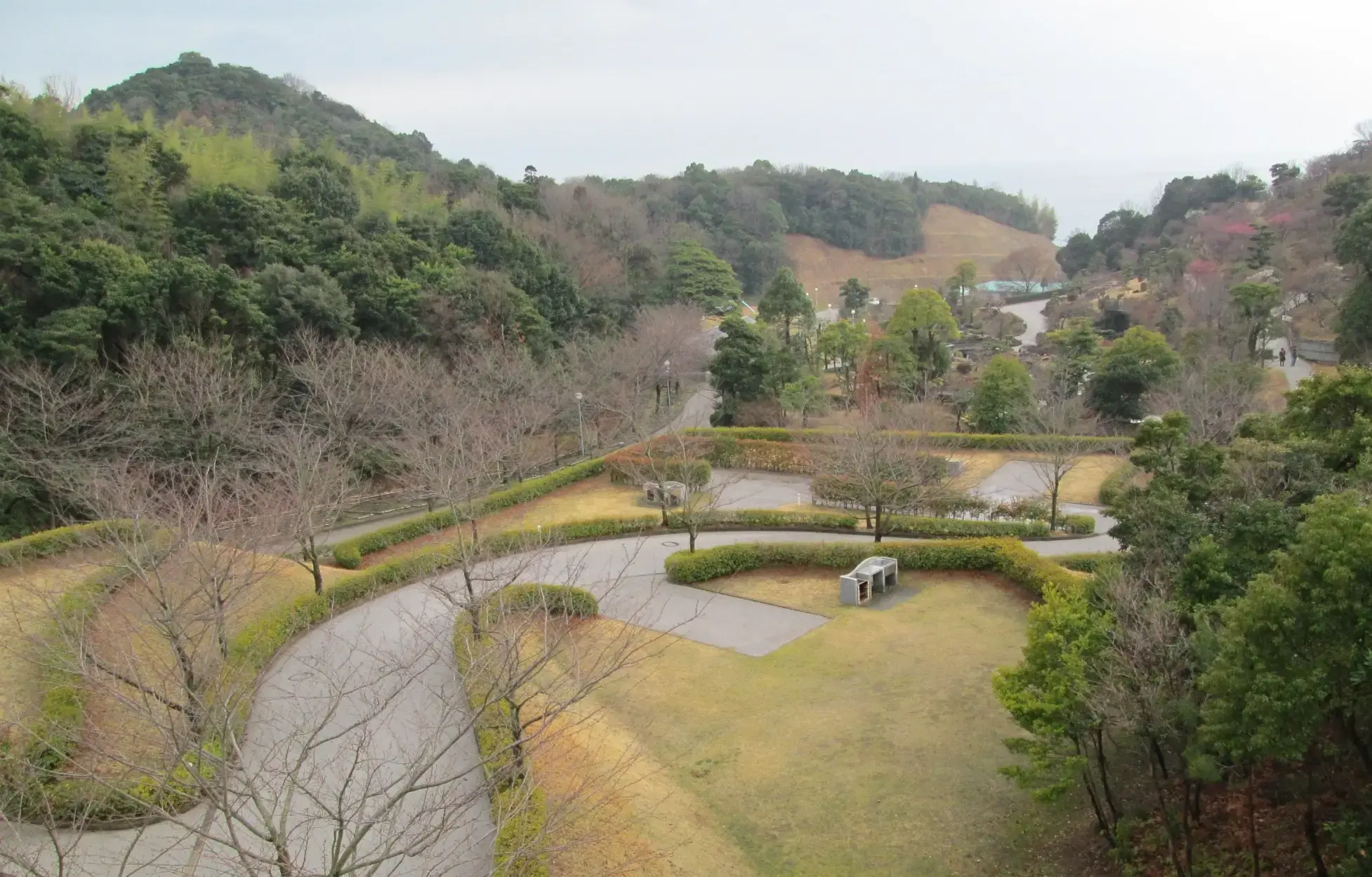 冠山総合公園オートキャンプ場の3枚目画像