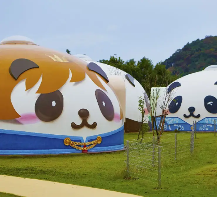 パンダヴィレッジの3枚目画像