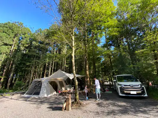 Foresters Village Kobitto　あさぎりキャンプフィールドの1枚目画像