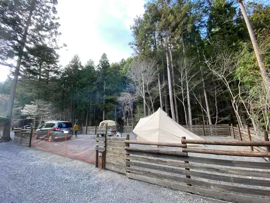 Foresters Village Kobitto　あさぎりキャンプフィールドの2枚目画像