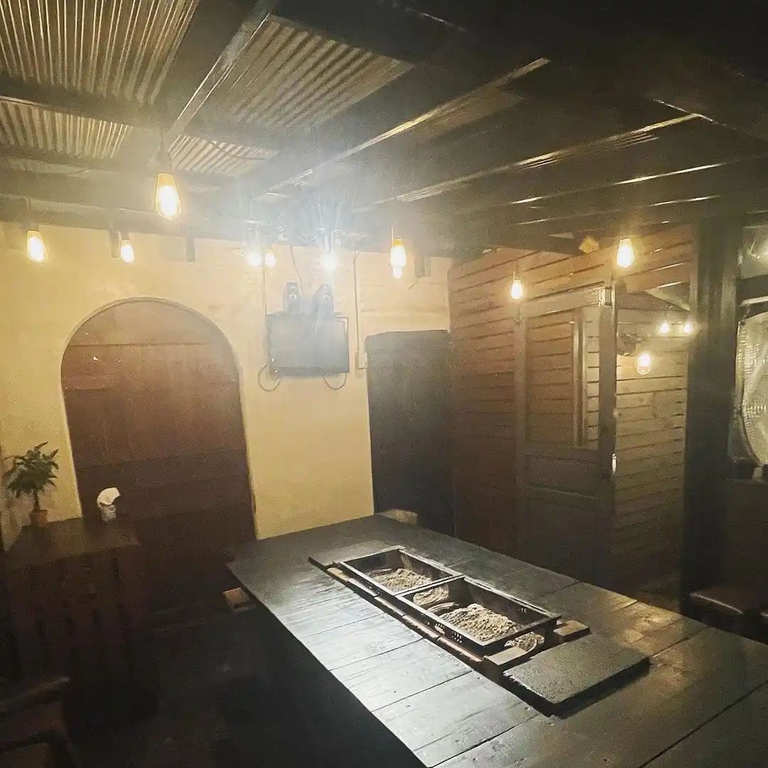 六本木 グランピングBBQ 香音