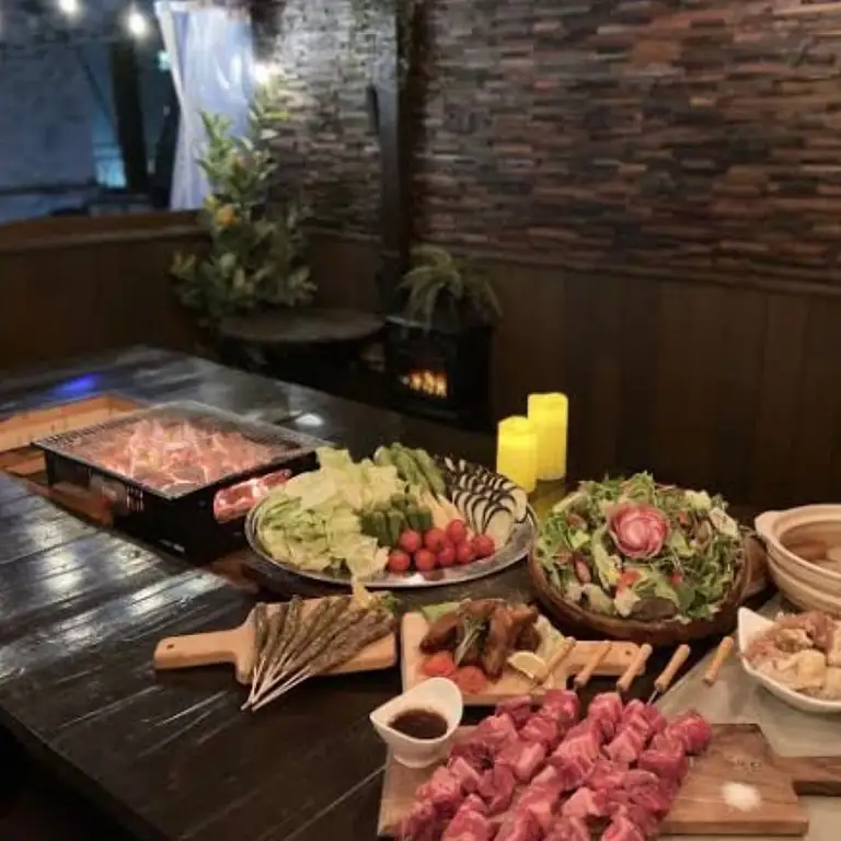 六本木 グランピングBBQ 香音の2枚目画像