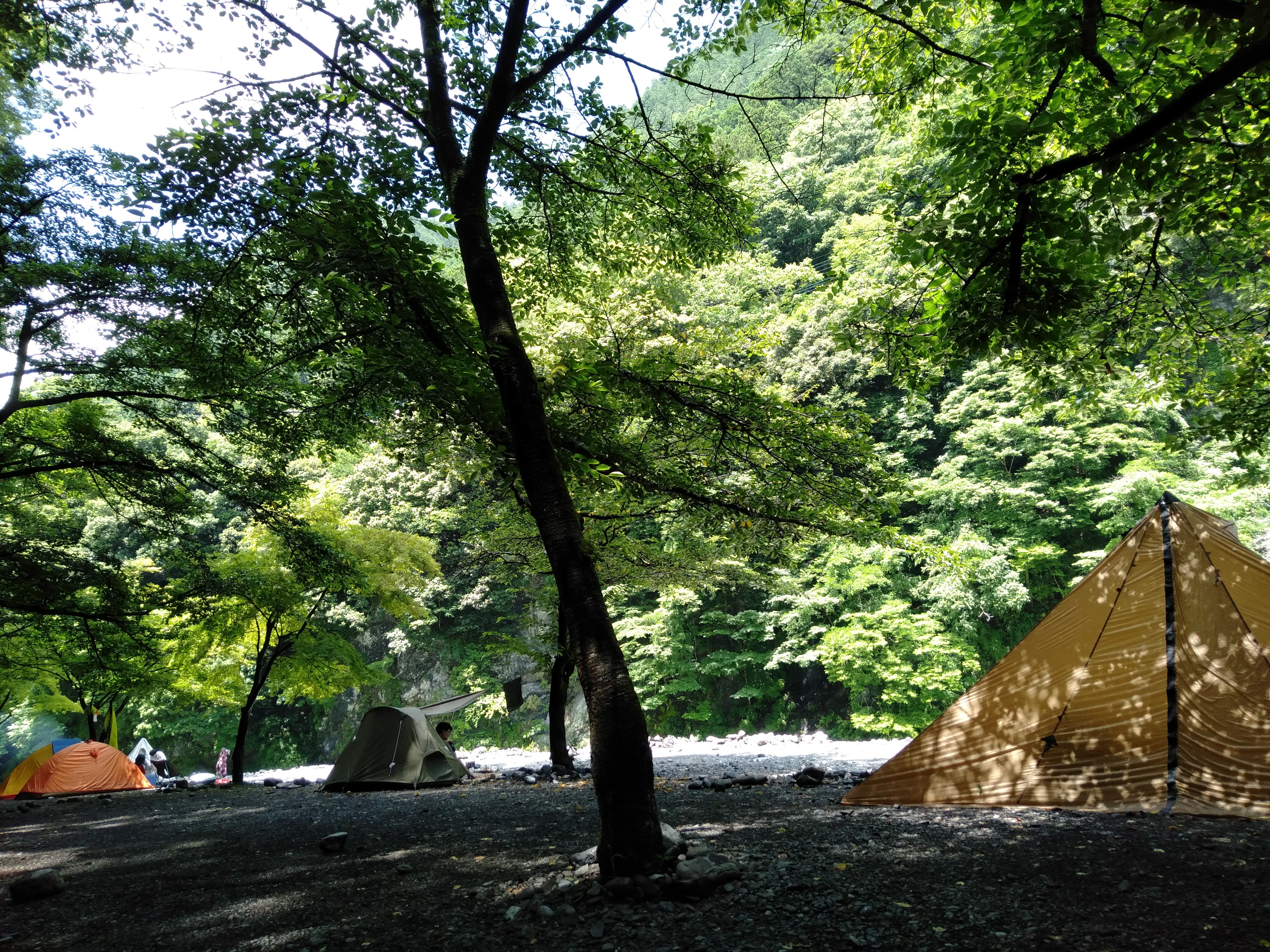 氷川キャンプ場
