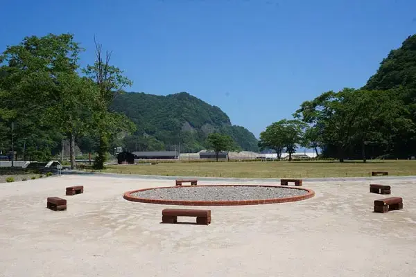 明戸キャンプ場の2枚目画像