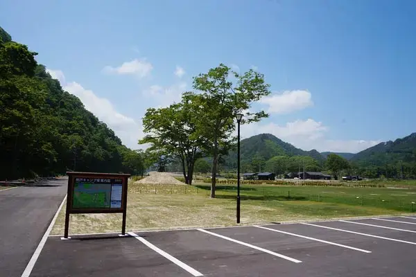 明戸キャンプ場の3枚目画像