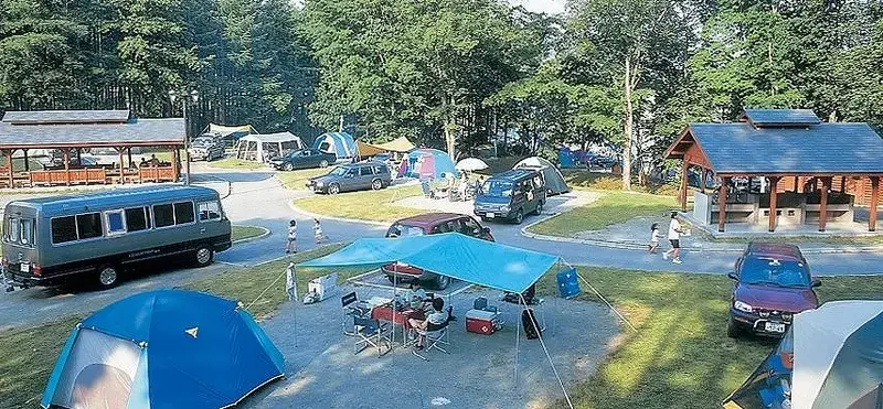 カムイコタン公園キャンプ場の1枚目画像