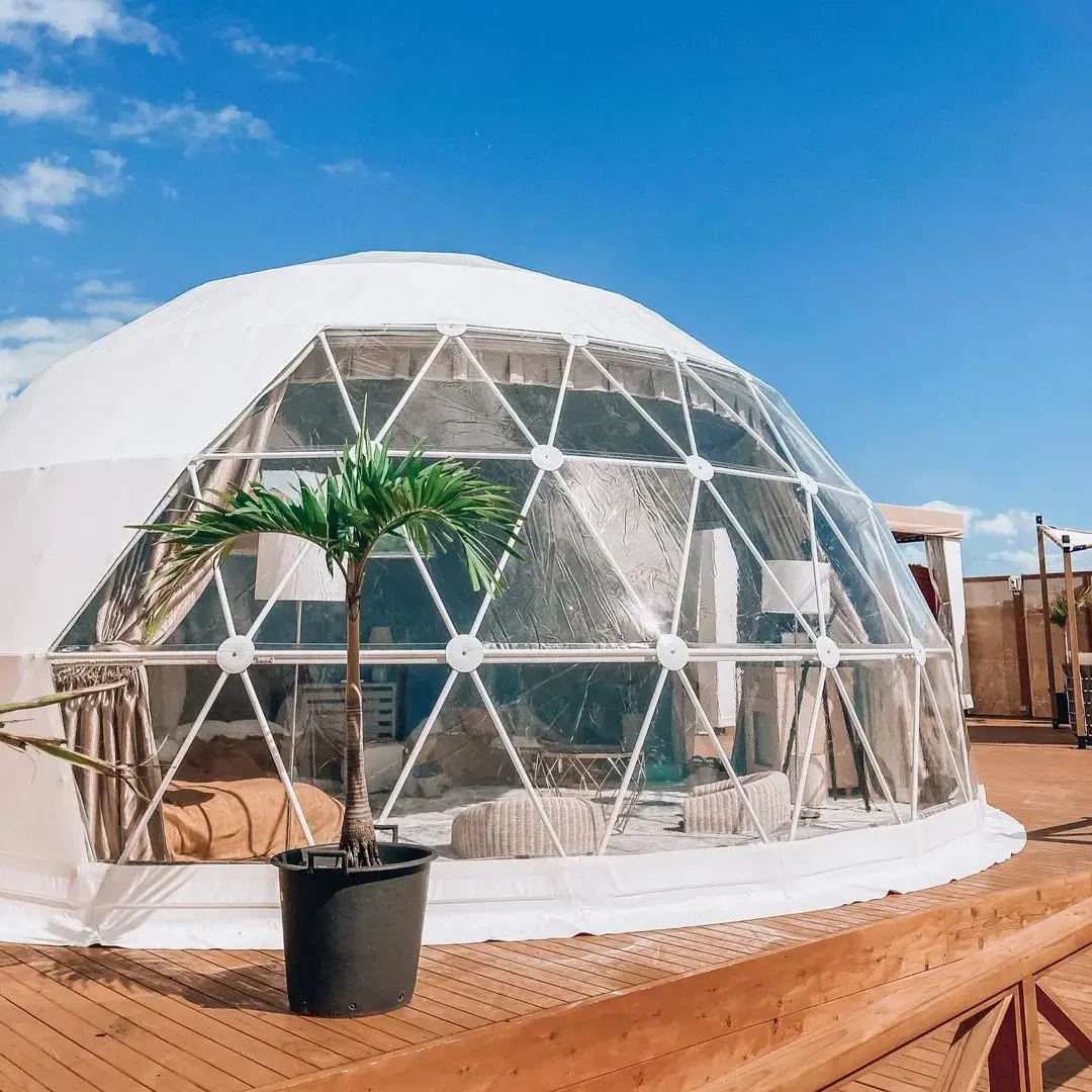THE FORCE ～Iejima Beach Glamping～の1枚目画像