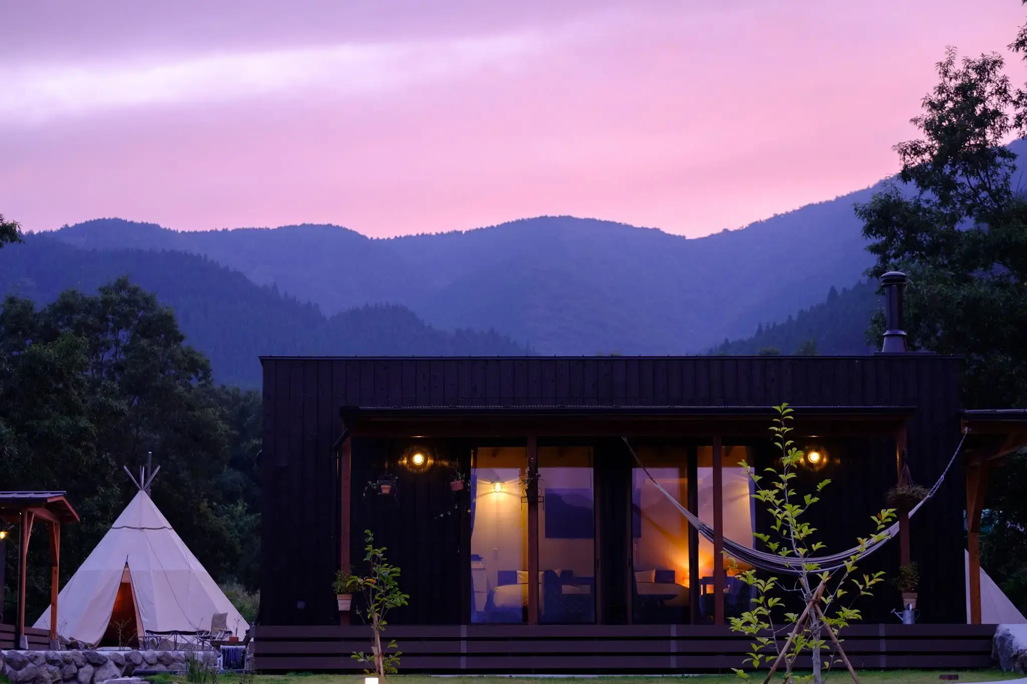 The sense of wonder holistic glampingの2枚目画像