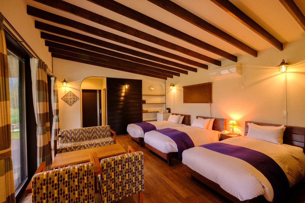 The sense of wonder holistic glampingのサブ写真4